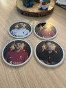 Glass Photo Coasters