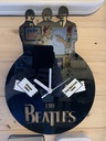 Laser Cut Clock