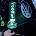 Solar Campervan/Camping pitch light