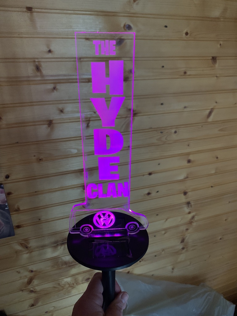 Solar Grarden/Grave Light (copy)