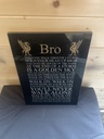 Football song Granite