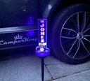 Solar Campervan/Camping pitch light